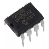 Circuito 12f508 Pic12f508-i/p Microcontrolador 8bit