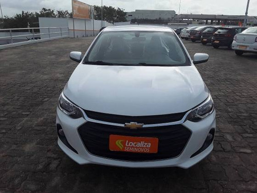 CHEVROLET ONIX 1.0 TURBO FLEX LTZ AUTOMÁTICO