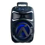 Caixa De Som Aquario Hype 250 Bluetooth 250w Rms Hp-250