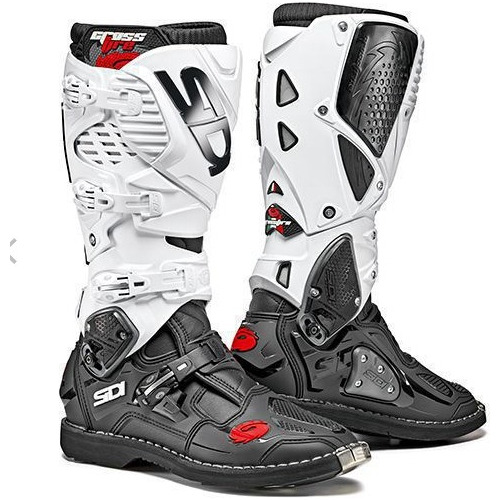 Botas Sidi Crossfire 3 Black-white