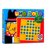 Uno Solo Juego De Mesa Familiar Ingenio Ruibal Original