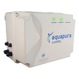 Aquapura Ozônio P/caixa D´agua 1000l Água Limpa E S/cheiro