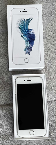 Apple iPhone 6s Plata De 16 Gb