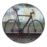 Bicicleta Fixie, Fixed Y Freewheel  Rod.28