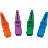 Kazoos Hohner Kc 50 Colores Varios Paquete Por 50 Unidades