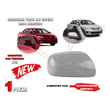 Carcasa Tapa De Espejo Toyota Corolla 09-13 Lado Derecho