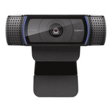 Logitech. C920s Pro Hd Webcam