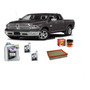 Kit 3 Filtros Dodge Ram 1500 5.7 Hemi V8 Aire Aceite Habitac Dodge Ram