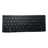 Teclado Hp Pavilion X360 11-ad 11-ap 11m-ap 11m-ad Neg Esp