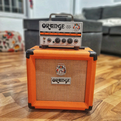 Amplificador Orange Micro Terror 20w
