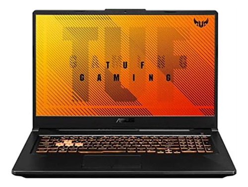 Laptop Gamer Asus Tuf A17 17.3'' Gtx 1650 Ryzen 5 8gb 512gb