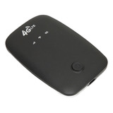 Hotspot Wifi Móvil 4g, Ranura Para Tarjeta Sim, Batería De 2