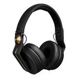 Pioneer Hdj-700-n Dj Audífonos Dorado Headphones Gold