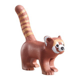 Playmobil 71071 Oso Rojo Red Panda Rojo Animales Wiltopia 