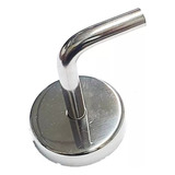 Suporte Para Corrimão De Parede Em Aço Inox - 04 Un Promoção