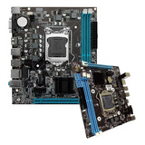 Placa-mãe Intel Lga 1156 H55 I3,i5,i7 Até 8gb