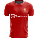 Camiseta Camisa Futebol Manchester United Ronaldo Envio Hoje