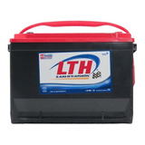 Bateria Lth L34-600 1 Año Garantia Sin Costo + 3 C/ajuste P