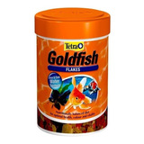 Alimento Peces Agua Fría Acuario Pecera Tetra Goldfish 28g