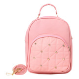 Mochila Para Mujer Bonita Precio Rebajado Regálala!! M3128