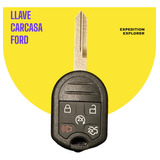 Carcasa Llave Control Expedition, Explorer 5 Botones