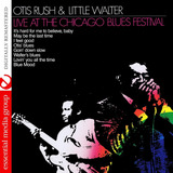 Cd: En Vivo En El Festival De Blues De Chicago (remasterizad