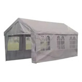 Toldo Carpa Gazebo Con Pared 3 X 6 Mts2