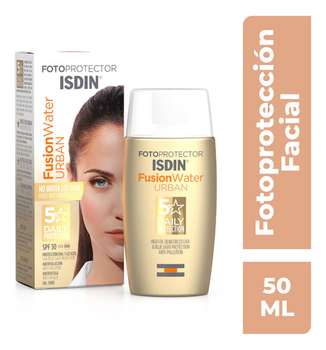 Isdin Fotoprotector Fusion Water Fps30 50ml