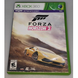 Jogo Forza Horizon 2 (xbox 360, Mídia Física)