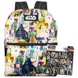 Mochila De Wars Niños Conjunto ~ Mochila Escolar Premi...