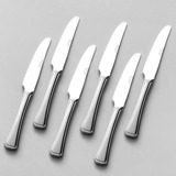 Cuchillo De Mesa Palace Set X6 Volf M/mx6