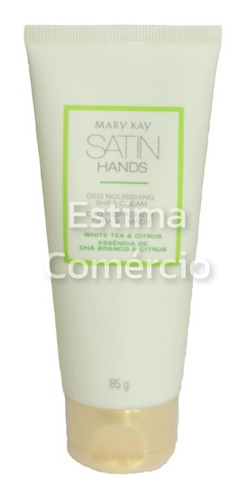 Satin Hands Hidratante Para As Mãos Mary Kay