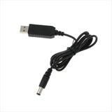 Cable Adaptador 12v Para Cargar Radios Baofeng Desde Usb