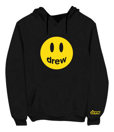 Sudadera Con Gorro Hoodie Drew House Justin Bieber Niño Moda