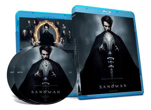 The Sandman Season 1 Blu-ray