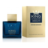 Antonio Banderas King Absolute 50ml Origin Magistral Lacroze