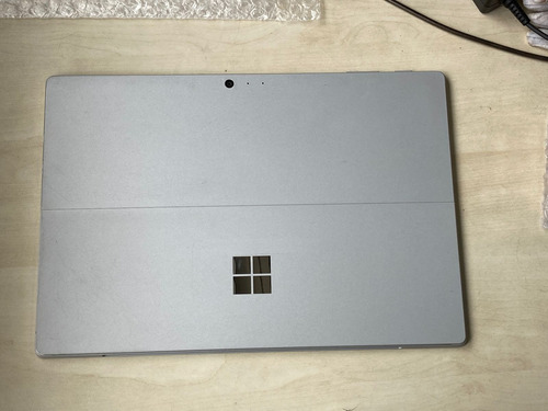 Microsoft Surface Pro5 Gris 256gb 8gb - Usada - Belgrano - C