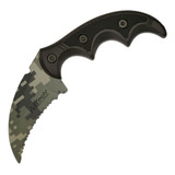 Faca Karambit Mtech Usa Mt-20-63c