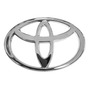 Emblema Logo Toyota Machito Prado Meru Compuerta Trasera Toyota Solara
