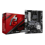 Placa Madre Asrock B550 Phantom Gaming 4 Para Procesadores D