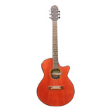 Guitarra Electroacustica Gracia 340eq C/ Corte Afinador Y Eq