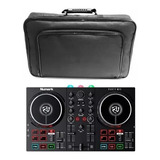 Controlador Dj Numark Party Mix 2 + Bag Frete Gratis + Nf!!!