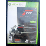 Forza Motorsport 3 Xbox 360 Físico Juego Original