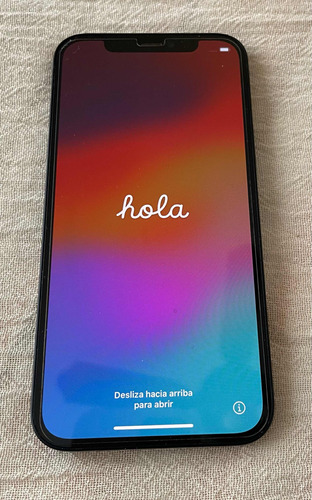 iPhone 12. 128 Gb. Batería 85%. Incluye Cargador.