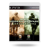 Call Of Duty Modern Warfare Collection - Ps3 Físico