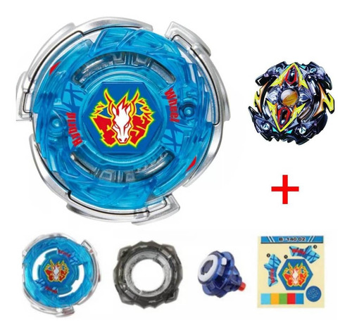 Beyblade Burst Storm Pegasus Mq Sin Lanzador 