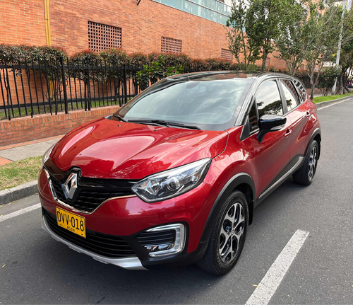 Renault Captur 2020 2.0 Intens Automática