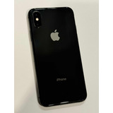 Vendo iPhone XS 256gb Negro.