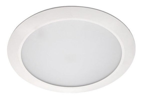 Embutido De Techo Pl Led Studio Eco 8 20w Luz Fría