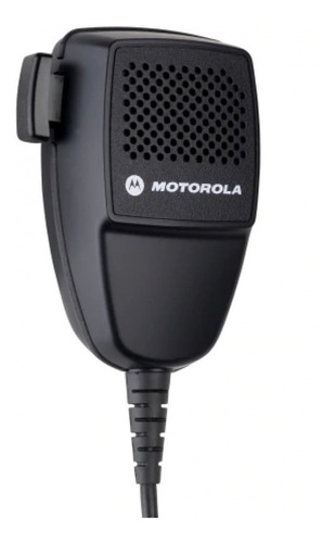 Micrófonos Motorola Para Radios Base Y Radios Móviles